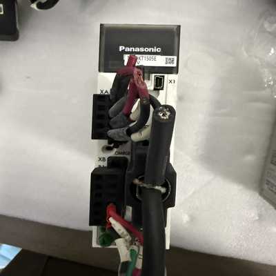 松下伺服驱动器MADKT1505E，拆机品，功率100W，电--议价商品