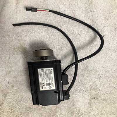 台达A2电机200wECMA-C10602RS，成色可以，询价