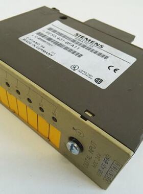 Siemens Simatic S5 6ES5 4318FA11 6ES54318FA11 EStand 04 used