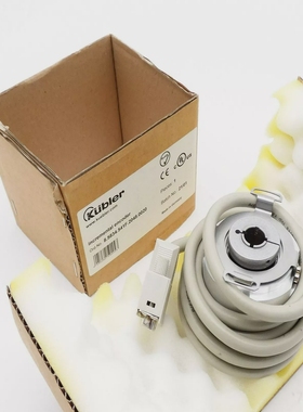 Kbler8.5834.541F.2048.00205VDCincrementalencoderDrehge