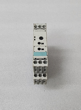 SIEMENS3RP1505-1AW30ELECTRONICTIMER