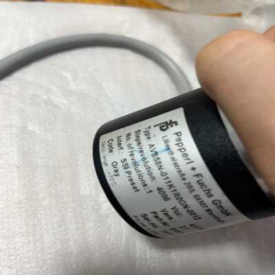 【星慕电子】avm58n-011k1r0gn-0012 倍福编码器