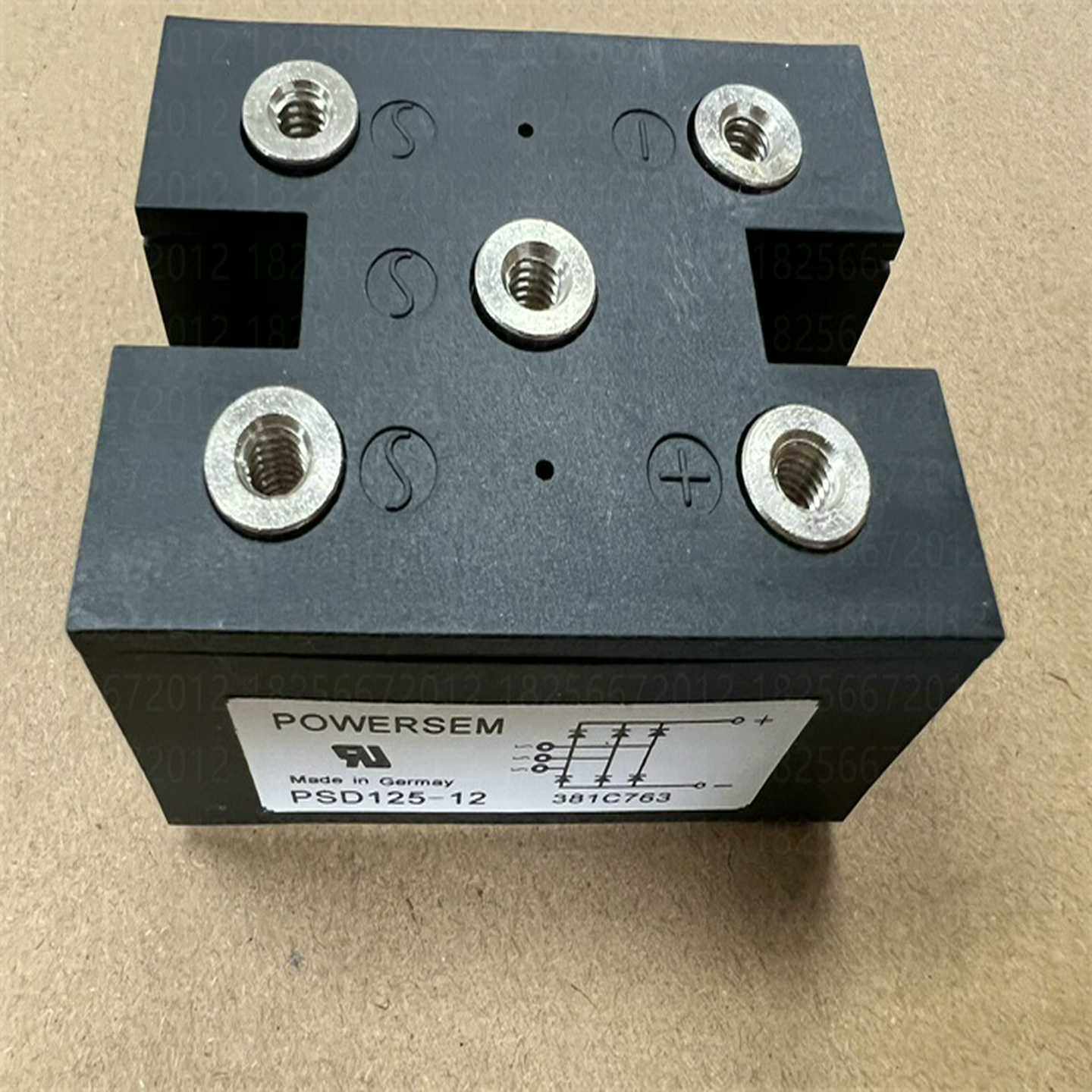 PSD125-12 PSD125-16 PSD125~询价