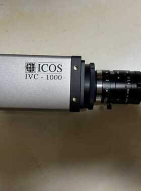 ICOSIVC-1000OP771工业相机，成色实物图--议价商品