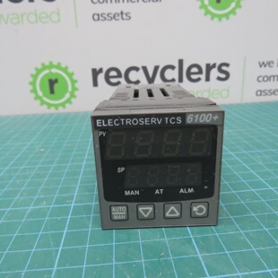 Electroserv TCS 6100 Temperature Controller