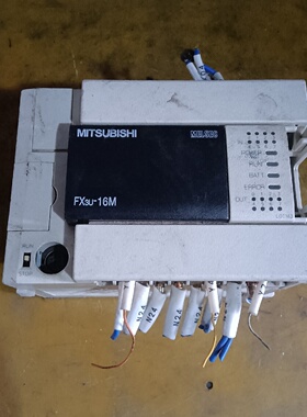 议价PLCFX3U16MTESA一台功能不保议价