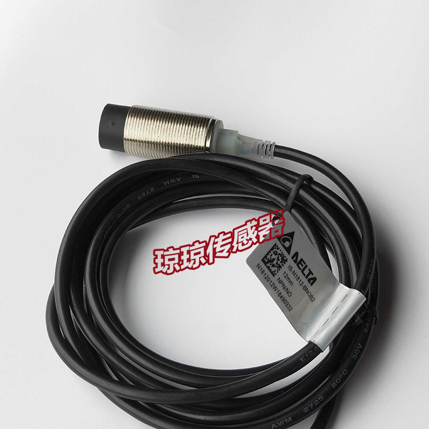 IS-N1812-BNOB2台达DELTA电感式接近传感器接近开关