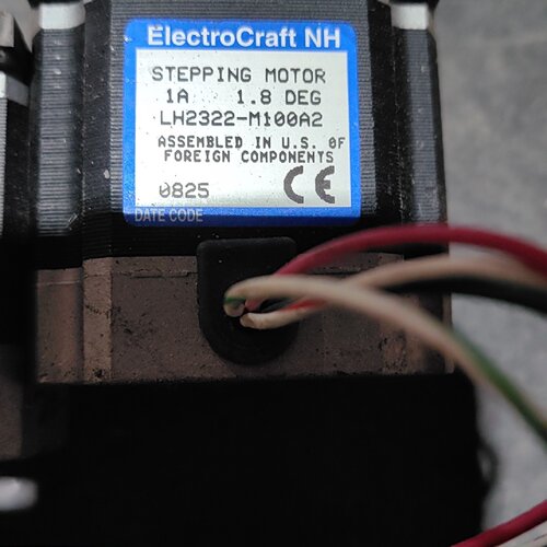 ElectroCraftNH步进电机型号LH2322M议价