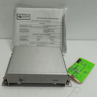 NOV 10090499001 Battery PROPRIETARY Pack Assembly