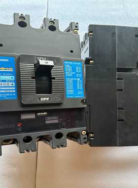 TERASAKI寺崎断路器XS400NS两个带脚的一个没询价