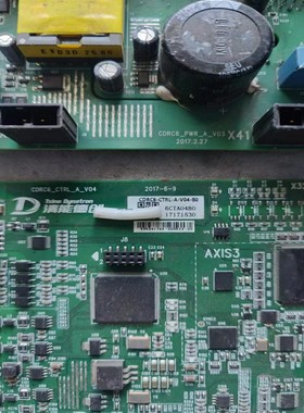 清能德创驱动器 CDRC6-A0502-T0-V1-C08~议价