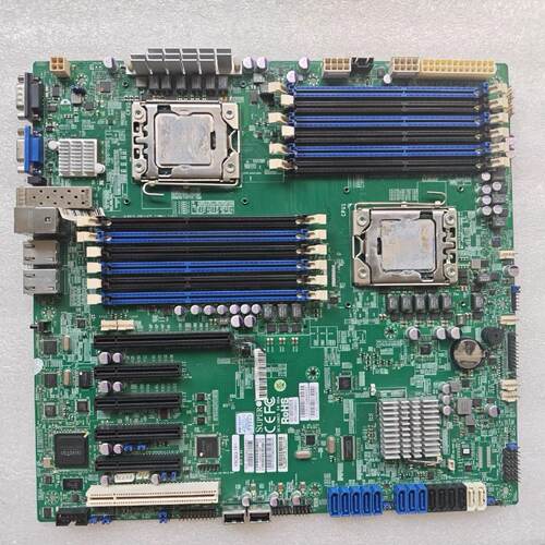 议价Supermicro X9db3Tpf DualSocket Server Motherboard 1356Pi