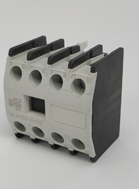 寻XMoeller Dilm150Xhi22 Contactor 1600Vac 15A 250Vdc 1A