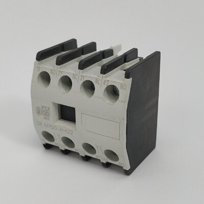 寻XMoeller Dilm150Xhi22 Contactor 1600Vac 15A 250Vdc 1A