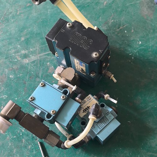 询价*MAC电磁阀6312D231RA一个