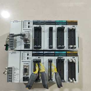 PSA2 包含FP2 议价商品 2套完整套装 松下FP2系列PLC模块