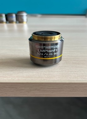 OLYMPUS奥林巴斯LMPlanFl 10X/0.25 B一议价商品
