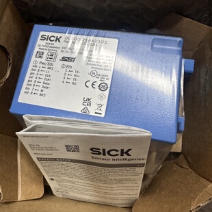 询价-德国SICK西克DL10021AA2101激光测距传感器