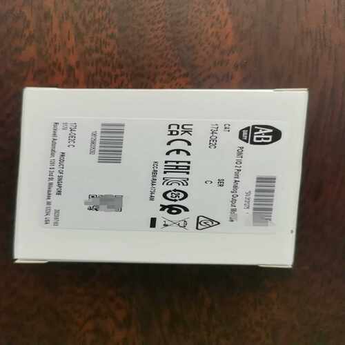 1734-OE2C AB 罗克韦尔  173~询价
