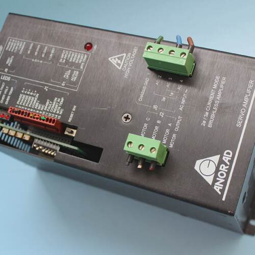 Anorad伺服放大器SMA8315HP0C4009B1A1001件二手免加急送货
