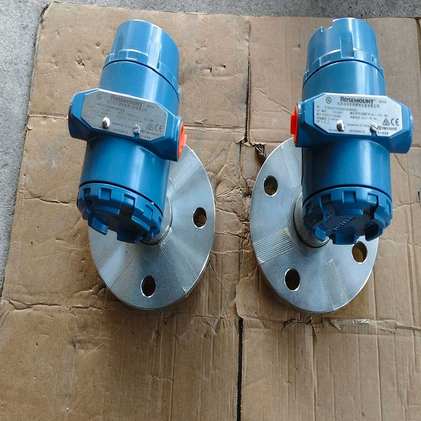 咨询-罗斯蒙特3051GP2A2B21AS1M5HR5变送器,HA