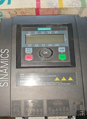 西门子6SL3217-0CE24-0UA1变频器4KW变频器议价商品