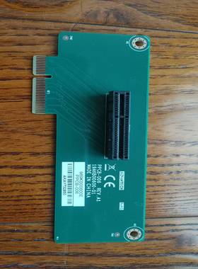 询价~研华PCI转PCIE*4 PPCB-006 969KB006