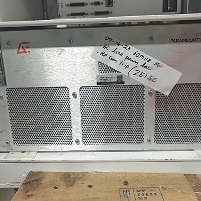 AE Paramount Plus射频电源，型号VHF 60议价