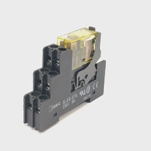RJ2SCLD1 Socket 寻XIdec SJ2S07L