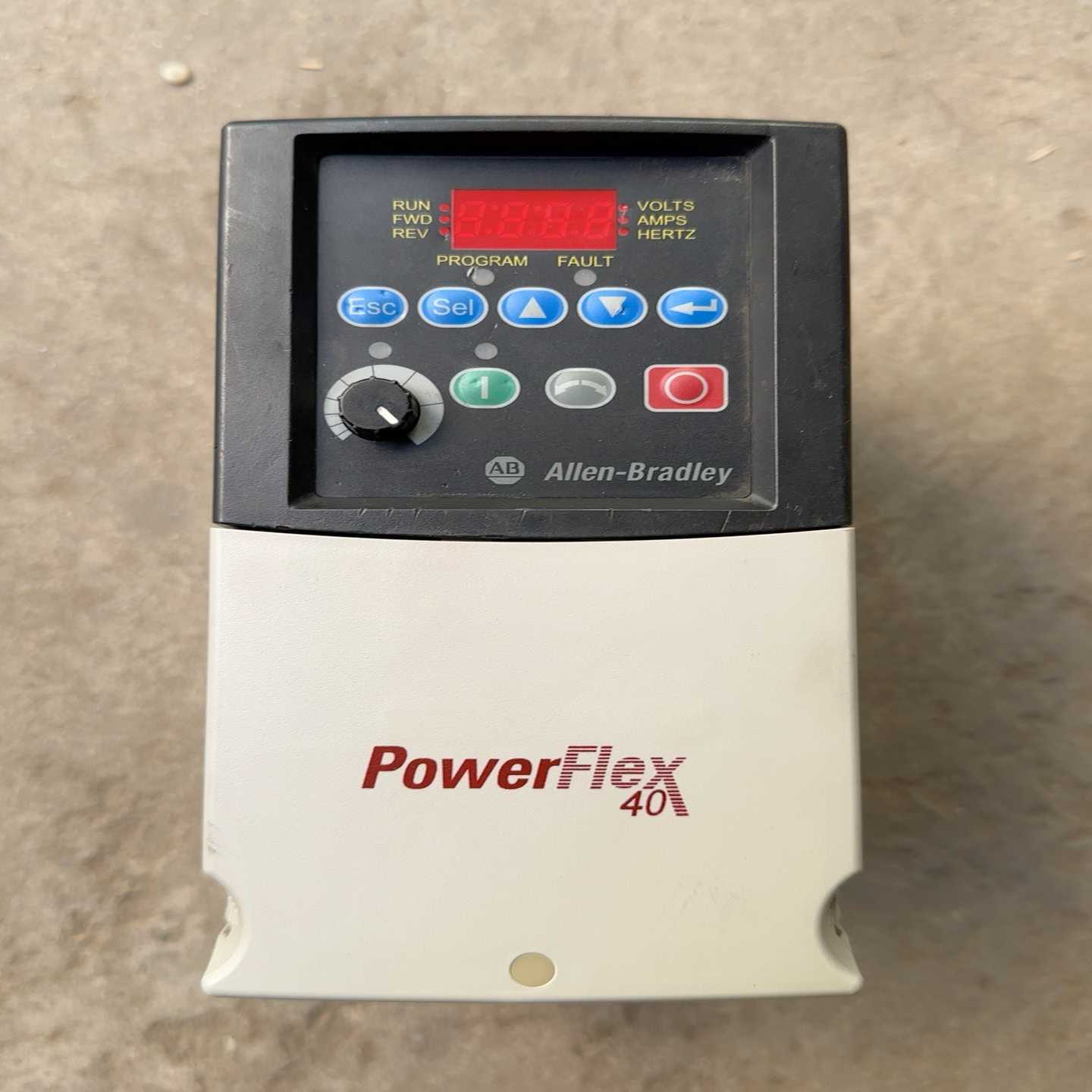 AB变频器22B-A5P0N1140.75kw220v,询价
