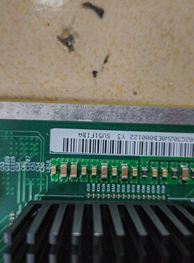 议价华为USG5560-AC防火墙主控板SU51FIBA，SU5