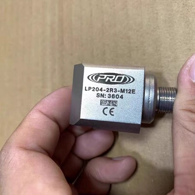 议价CTC振动感测器PRO LP204-2R3-M12E