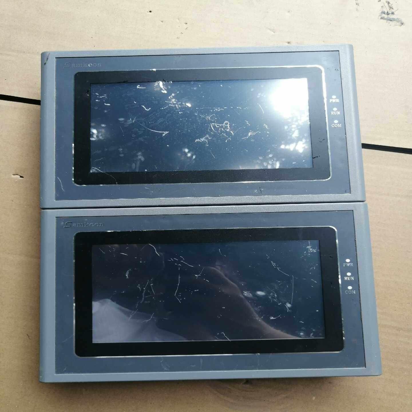 议价显控触摸屏SK-070AS拆机，实物拍摄包邮包好，标价单