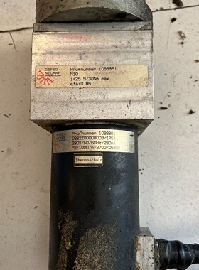 德国GEFEGNECKAR电机G86500034303议价