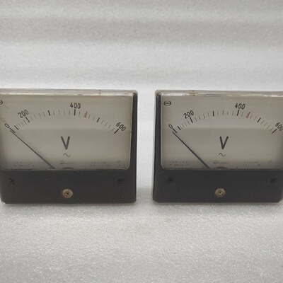 DAIICHI LSK12 VOLTMETER PT 460115V
