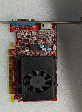 成色新微星gt705显卡1g功能正常包好用--议价商品