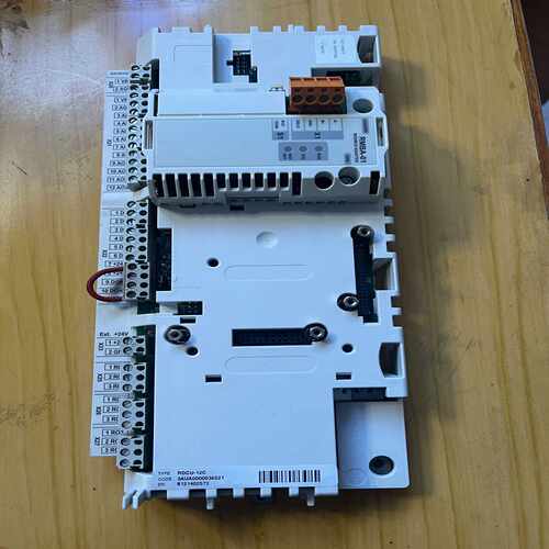 咨询-RDCU-12CRMBA-01ABB800变频器拆