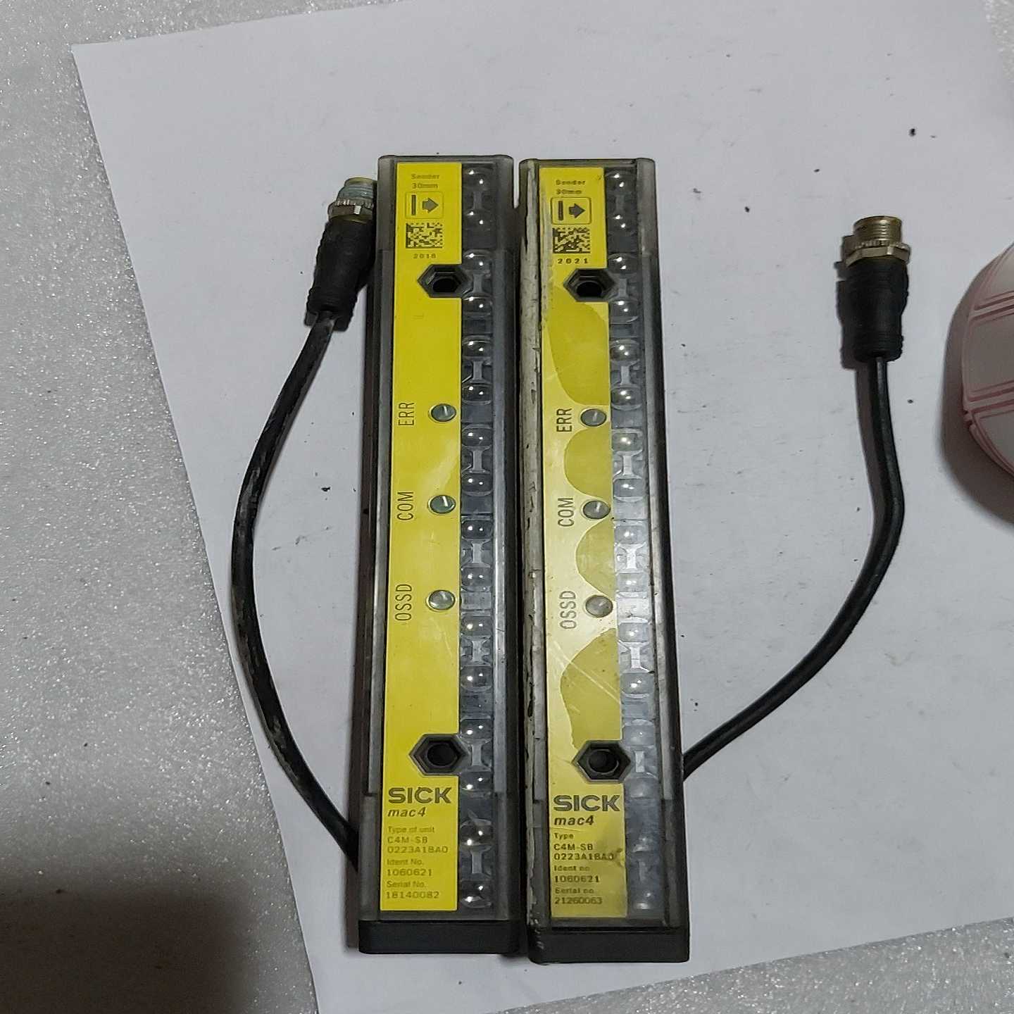 西克sick安全光幕光栅 C4M-SB 0223A1AA0~询价