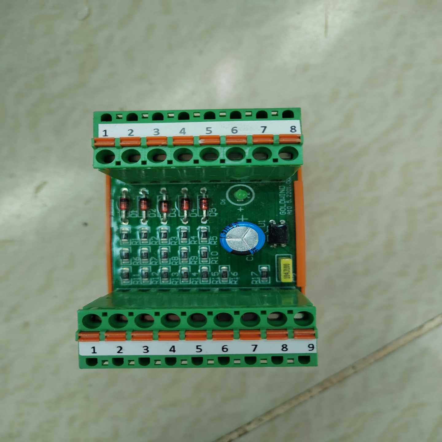 goldwind使用，规格A10，5.2201.0011【卡奥电子】