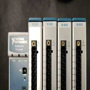 9174 6284 PXI 9203 NIcdaq