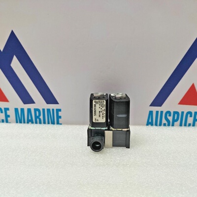 Vanne  Solnode Burkert SYST 6011 00169885  Lot De 2 Pcs