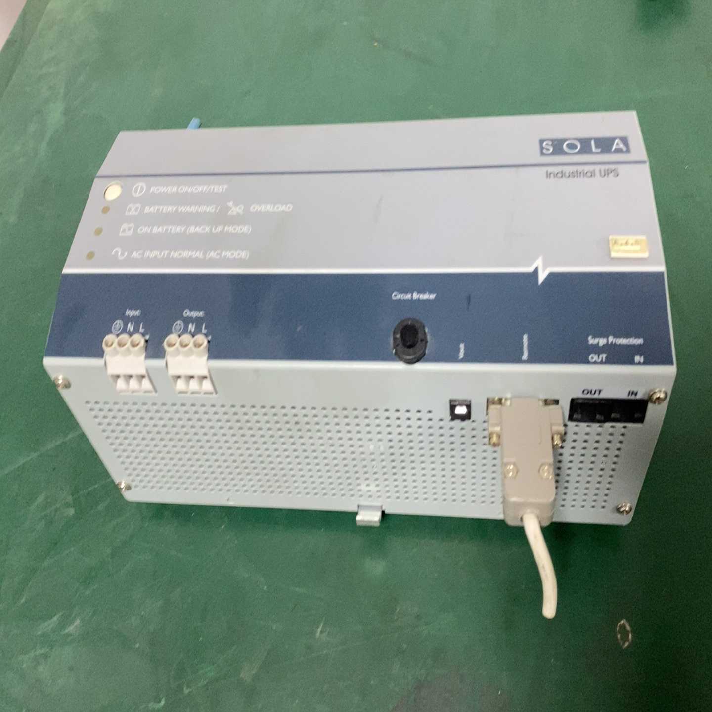 【议价】SOLA电源型号：SDU500-5适用