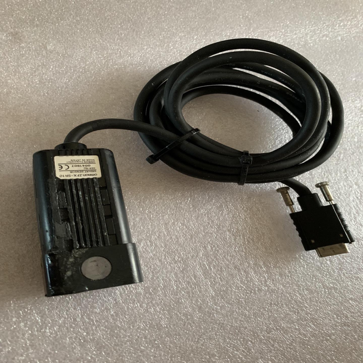 OMRON彩色视觉图像传感器ZFX-SR10件；议价