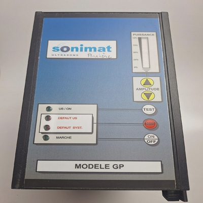 SonimatGP20超声波焊机发电机2000W20kHz230V电源单元