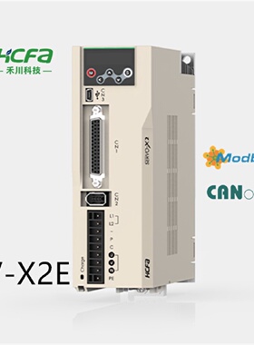 议价禾川伺服驱动SV-X2EA040A-A/SV-X3EB075A-A电机SV-X2MH040A-N