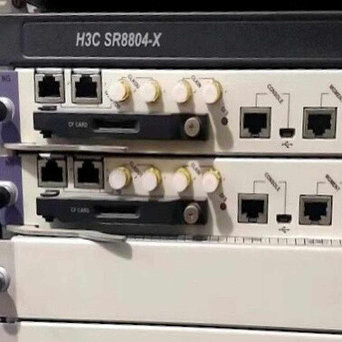 SFC-04B适用于H3CSR8804-X交换网板(B-议价