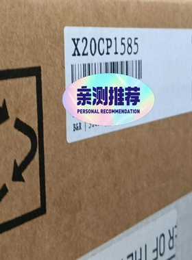 咨询-X20CP1585X20SL8100X20SL8101