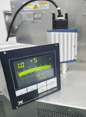 莱宝leybold真空计显示器IT23，开机正常，成色如图，询价