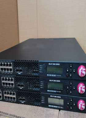 询价~F5负载均衡 BIG-LTM-2000S 负载均衡器  机器