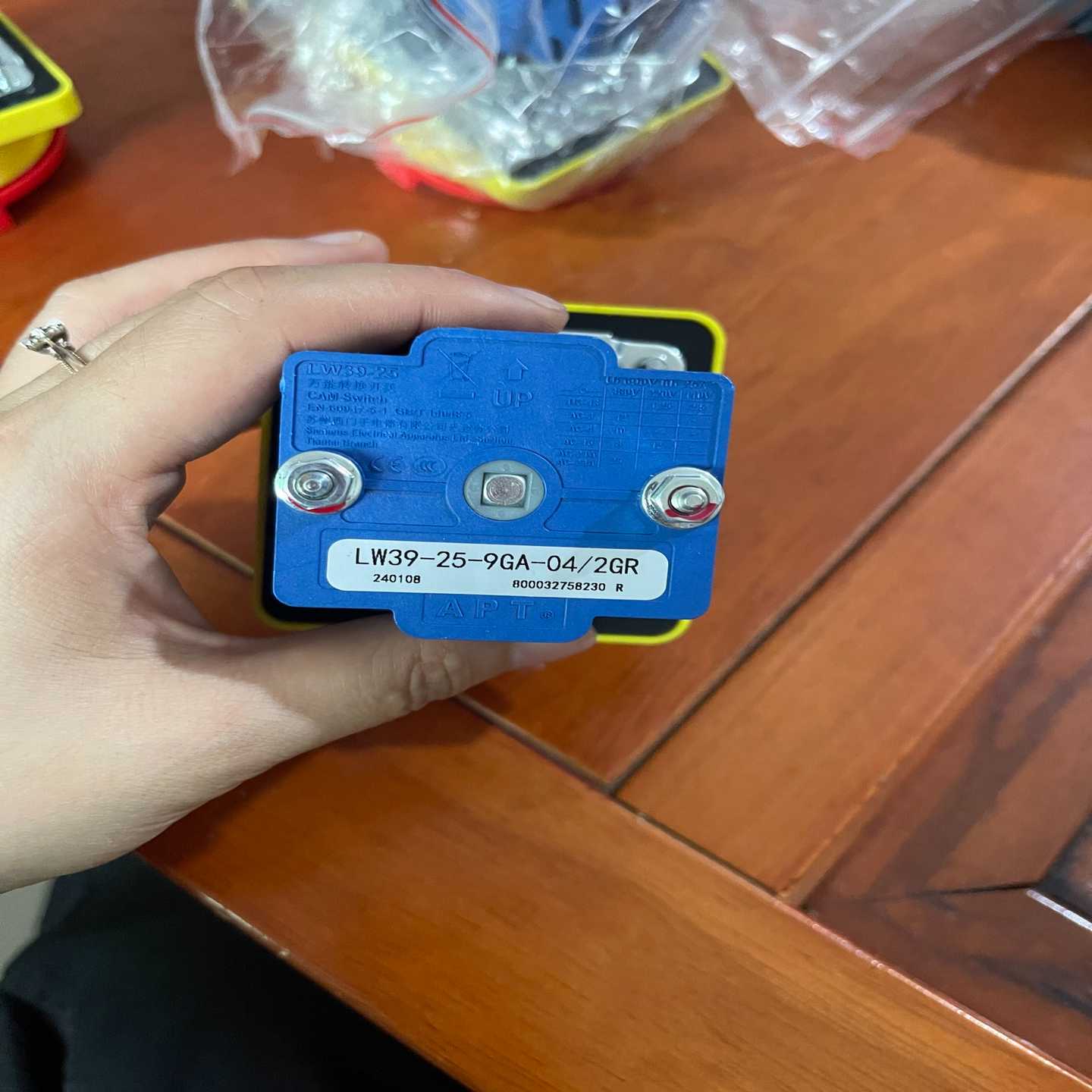 LW39-25-9GA-04/2GR询价